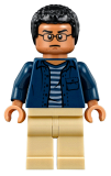 LEGO jw022 Franklin Webb (75929)